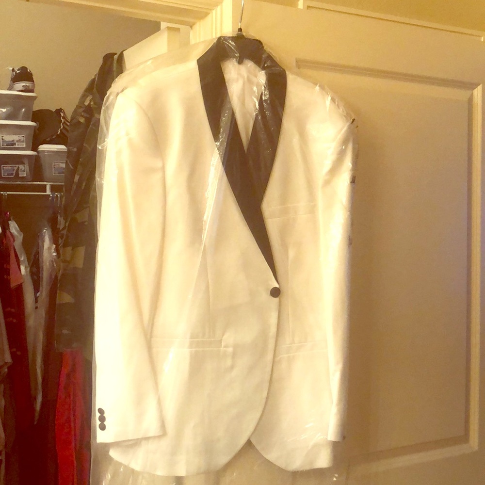 Men’s Tuxedo Jacket